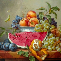 Fruit basket