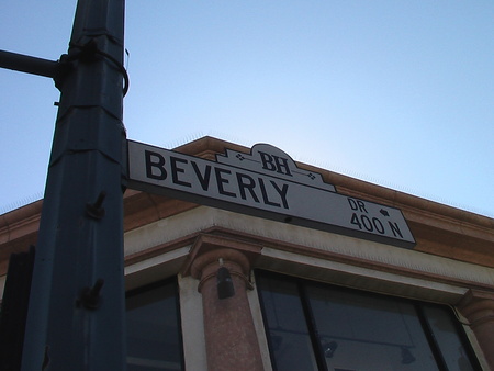 Beverly Drive - beverly, hills, california