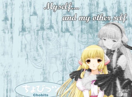 Chobits - anime, persicom, chi, chobits