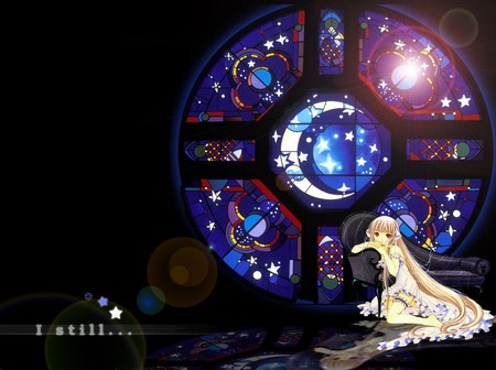 Chobits - chi, chobits, anime, persicom