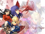 Fate Stay Night