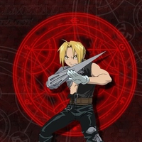 Full Metal Alchemist