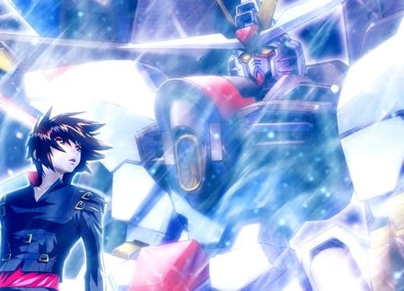 Gundam Seed - anime, gundam seed, gundam