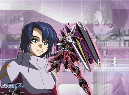 Gundam Seed - anime, gundam seed, gundam