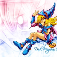 Dark Magician Girl