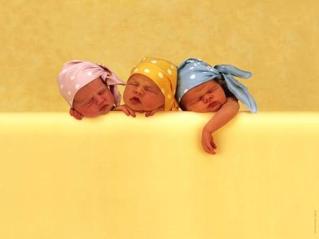 3-Babies - baby