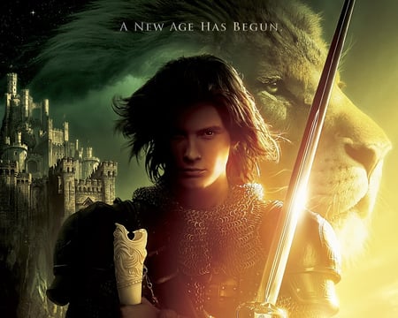 The Chronicles of Narnia_Prince Caspian - prince caspian, narnia