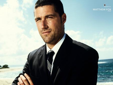 Lost Jack - jack, matthew fox, lost