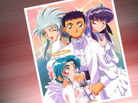 Tenchi Muyo