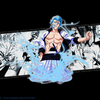 Grimmjow Jaggerjack