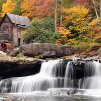 Autumn Mill