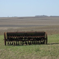 Old Planter