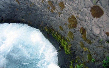 Lava Canyon - nature, canyons