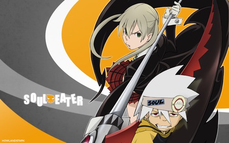 Soul Eater - maka, anime, eater, soul