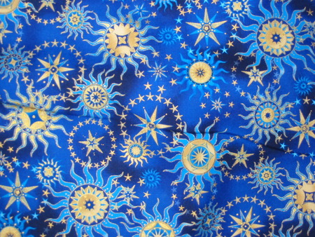 star gazers - gazer, star, wallpaper, blue