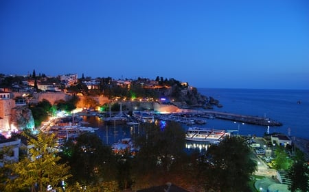 	ANTALYA  TURQUIA