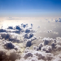 Above the Clouds