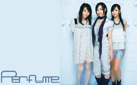 Perfume - electronic, music, japanese pop