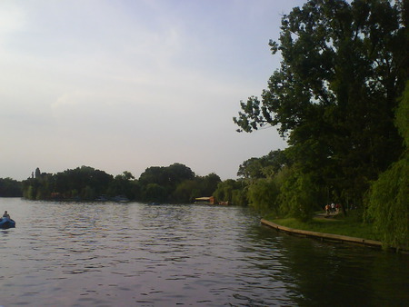 lake  - water, lake