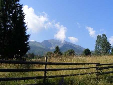 landscape - landscape, maramures, romania