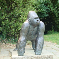 Jambo, the legendary Gorilla