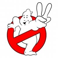 Ghostbusters II Logo