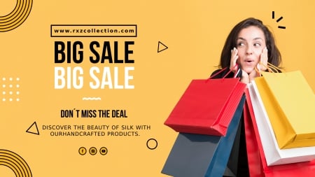 Big Big Sale at RXZ Collection - rxzcollection, shoping, sale, online