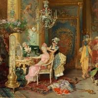 The Eavesdroppers