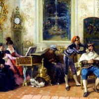 The Barber of Seville
