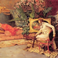 The Artist's Model
