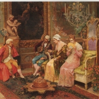 The Eavesdroppers
