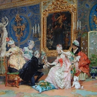 Dressing for the Ball