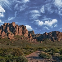 The Lost Dutchman, Arizona