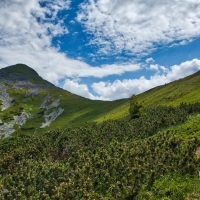 Hornfeldspitz in Austria