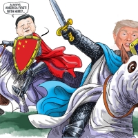 America First Knight