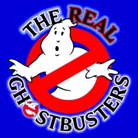 The Real Ghostbusters 1986 Logo