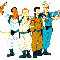 The Real Ghostbusters 1986