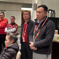Football news today (2-8): Vietnam women's team receives awards, Buffon retires