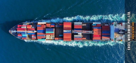 Sea Cargo / By Sea LCL Consolidation Company - international courier, services, courier, shipping
