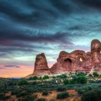 Arches National Park, Utah