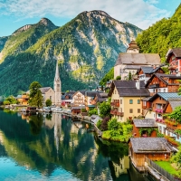 Hallstatt, Austria