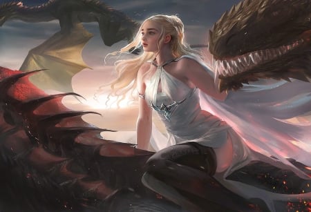 Daenerys Targaryen