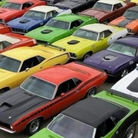 Colors Cars