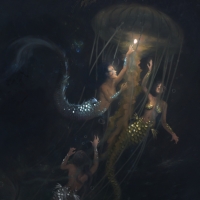 Mermaidia (detail)