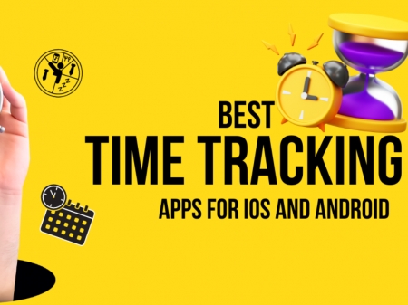 Best Time Tracking Apps for Android and iOS - Android, Time Tracking, Apps, Tracking