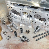 Valvetrain Components for Ford Cleveland Engine