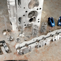 Valvetrain Components for Pontiac 428Ci Engine