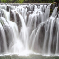 Shifen Waterfall, Taiwan