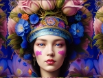 warrior woman