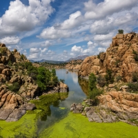 Watson Lake, Prescott, Arizona